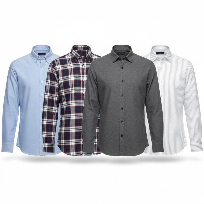 Men's Full Sleeve Shirt