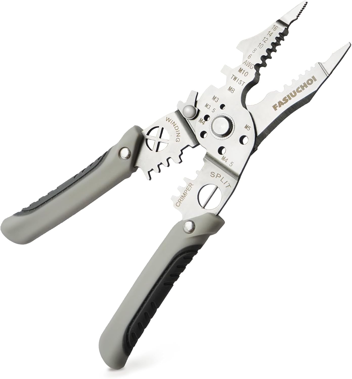 Multifunction Tools 9-in-1 Wire Cutter