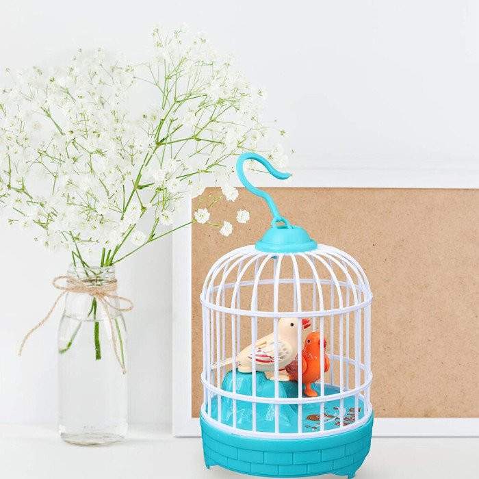 Rechargeable Voice Control Bird Toys