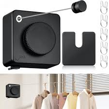 Wall Mounted Stainless Steel Cloth Hanger