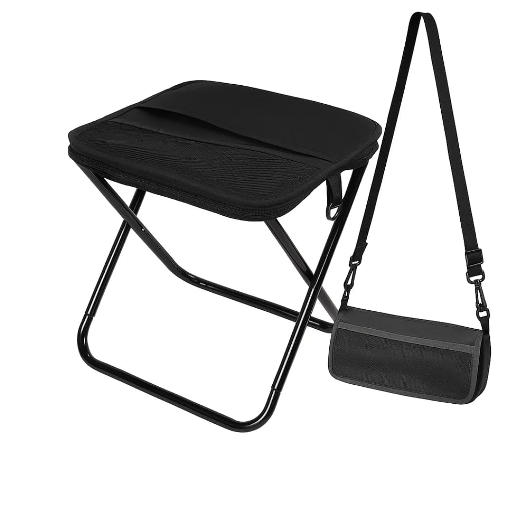 Camping Stool Portable Chair Mini Folding Stool
