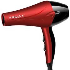 Sokany Sk-2211 Professional Hair Dryer - 2400 W