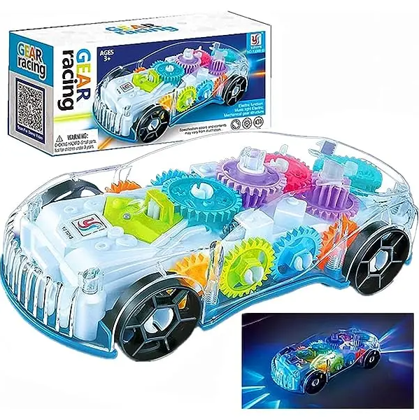 Gear Racing Car Toy