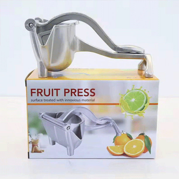 Manual Stainless Steel Citrus Fruits Pressing Juicer
