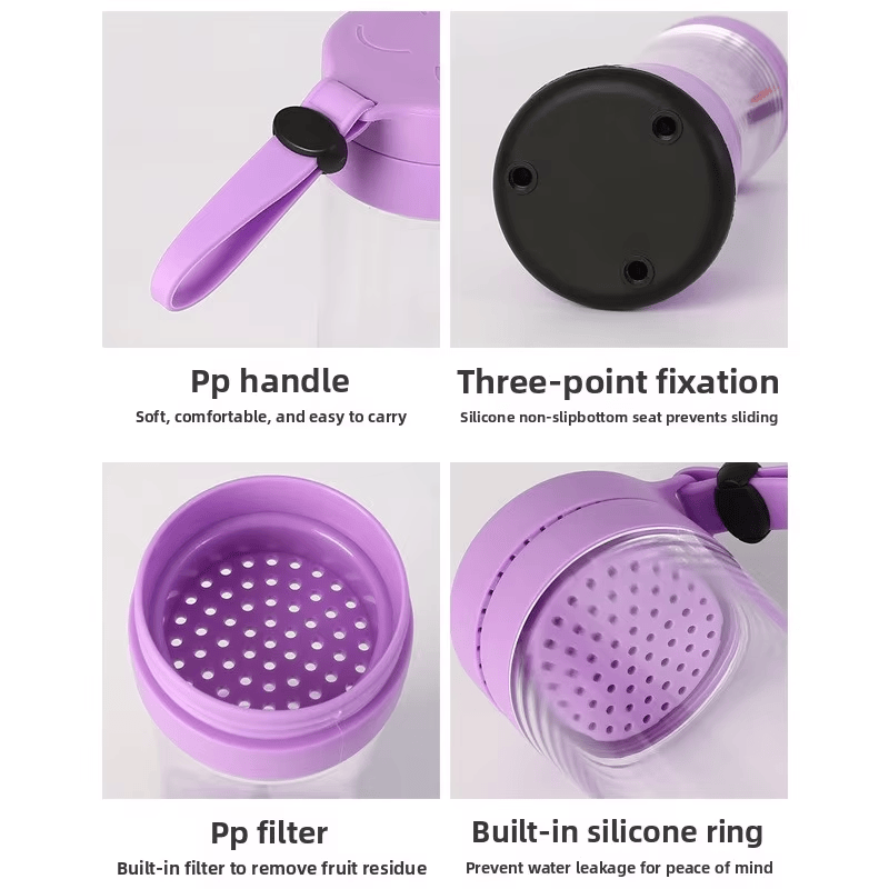 Personal Usb Juicer Cup Portable Juicer Blender