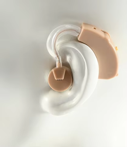 Sound Amplifier Ear & Hearing Machine