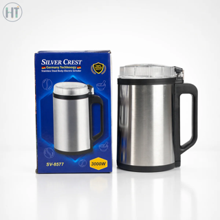 Silver Crest Grinder