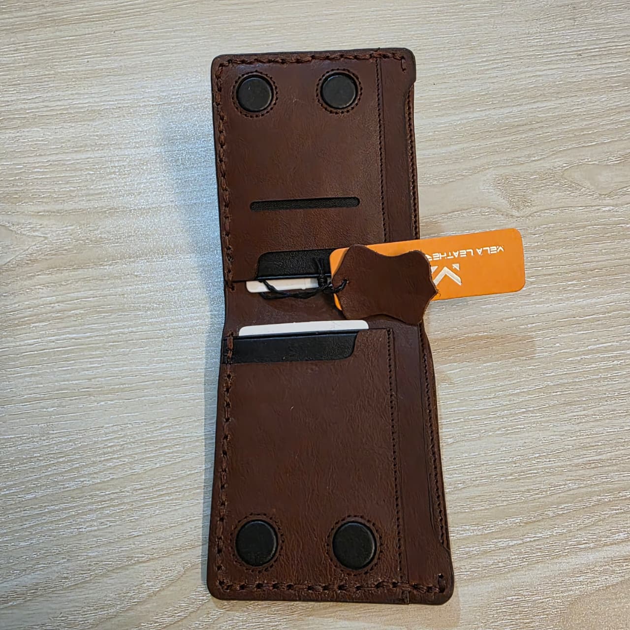 Men’s Premium Leather Wallet