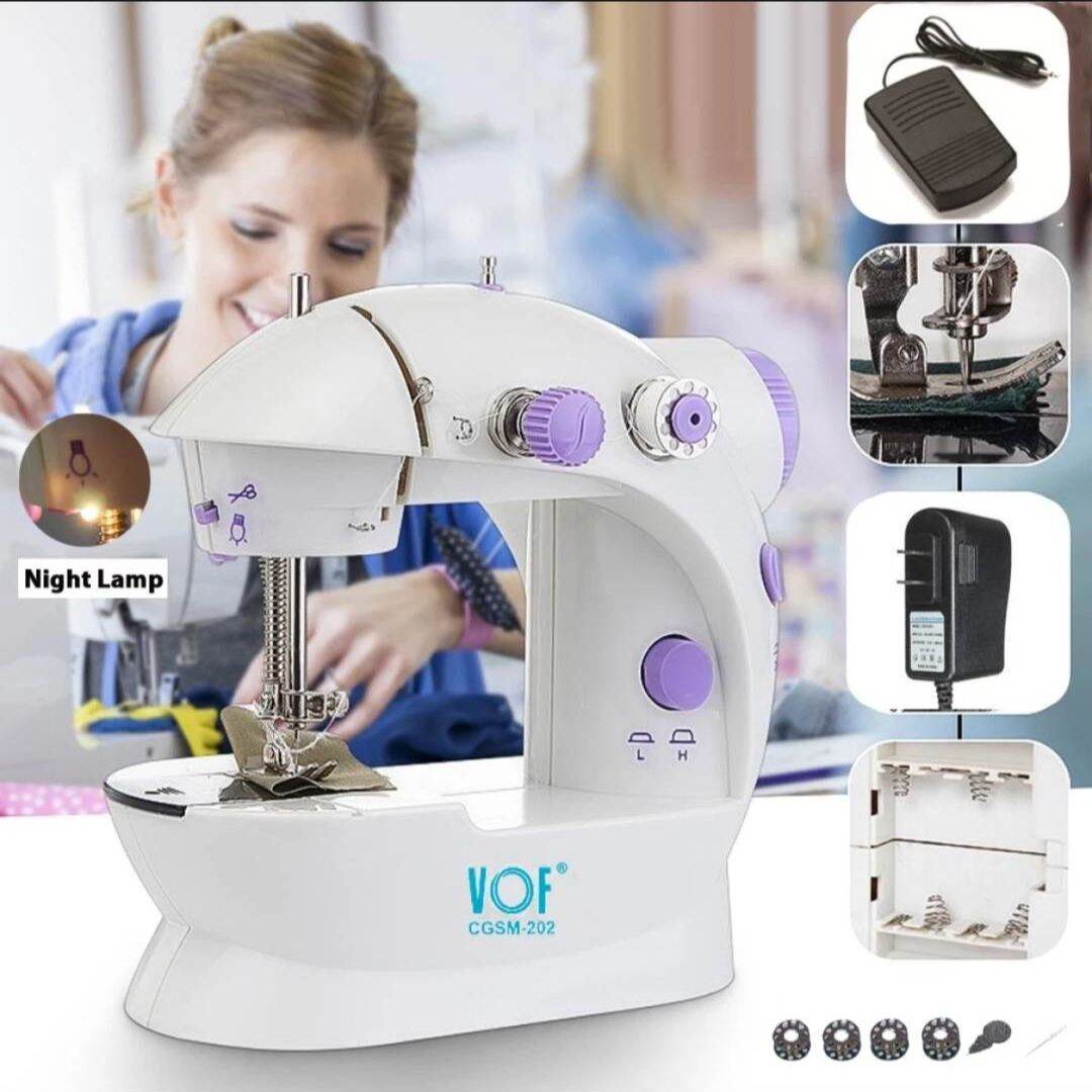 Electric Sewing Machine 5 in 1
