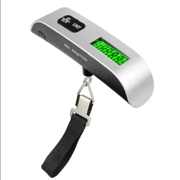 Digital Hanging Luggage Scale