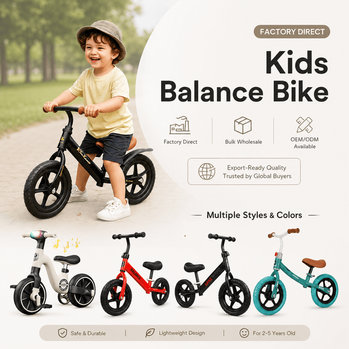 Baby Balance Bike