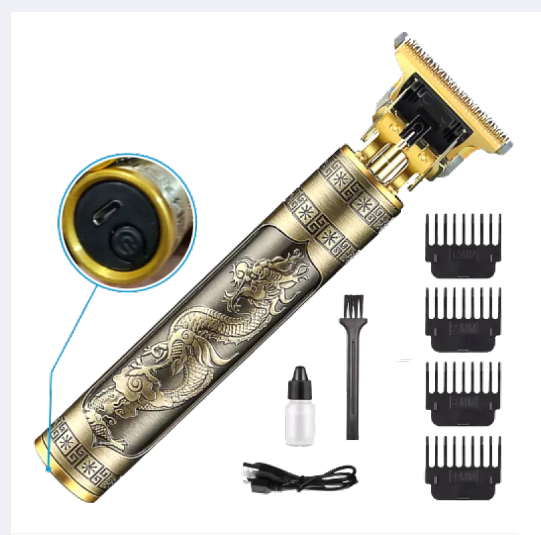 Vintage T9 Trimmer Rechargeable