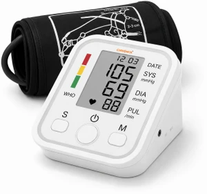 Blood Pressure Monitor (Without battery)