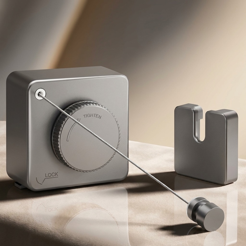 Retractable Clothes Line