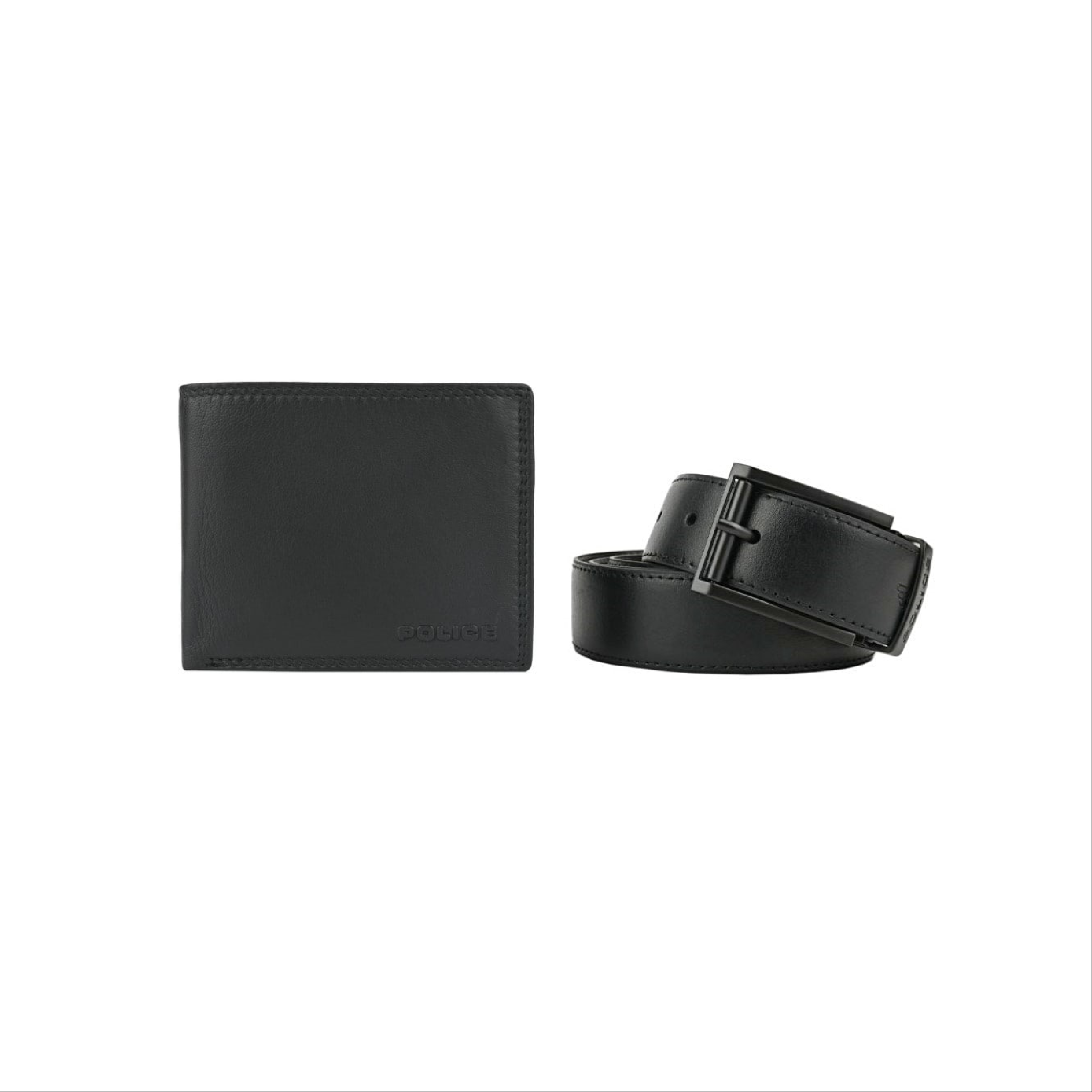 Wallet & Belt